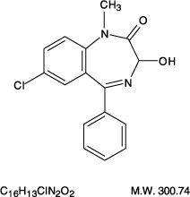 TEMAZEPAM